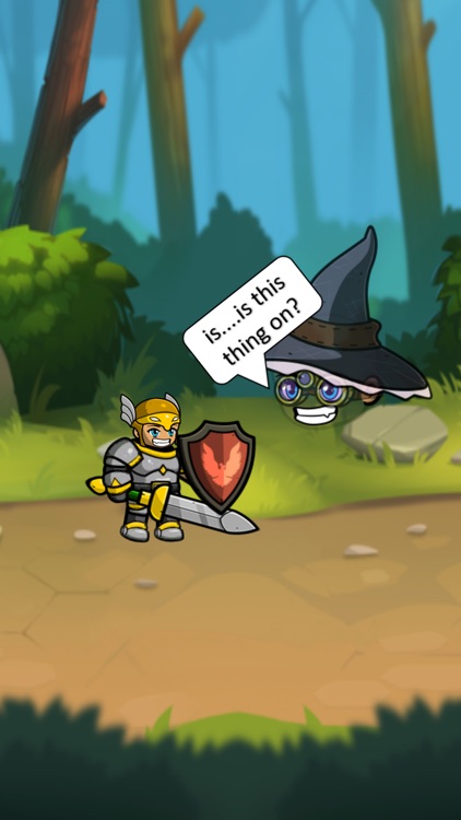 Hendry's Quest