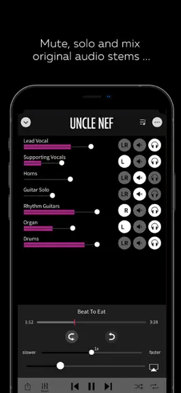 Game screenshot Uncle Nef - Originals hack