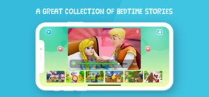 Bedtime Stories - HeyKids screenshot #5 for iPhone
