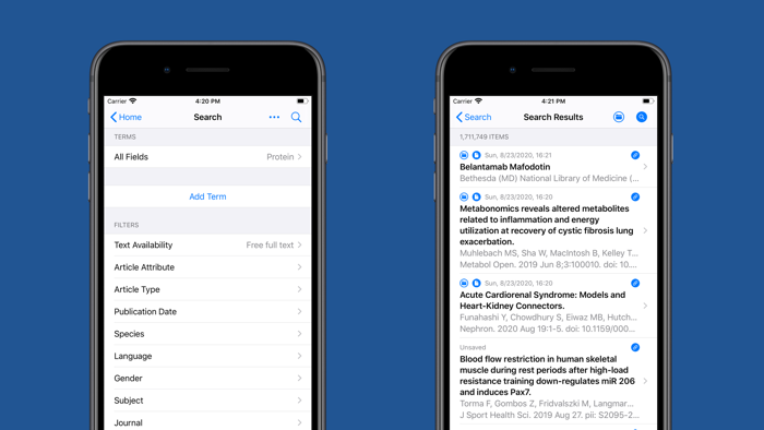 PubMed PMC Bookshelf Search