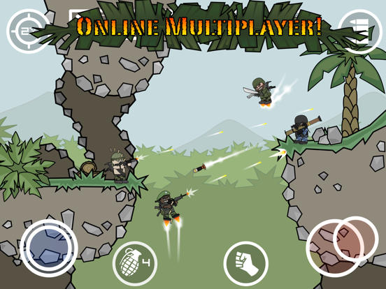 Mini Militia Classic