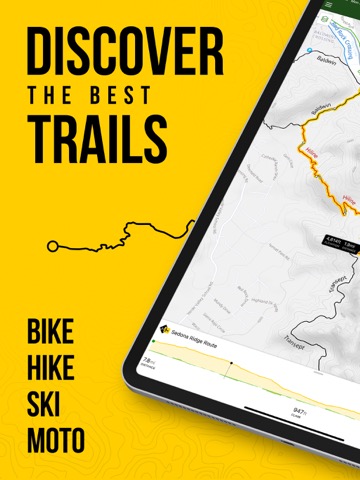 Trailforksのおすすめ画像1