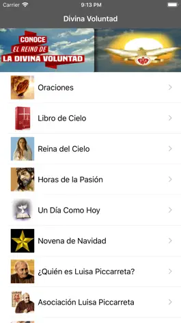Game screenshot Divina Voluntad mod apk
