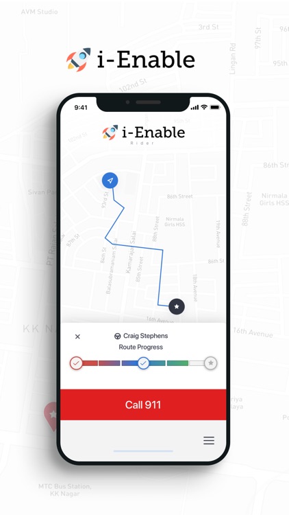 I-Enable Rider & Guardian screenshot-3