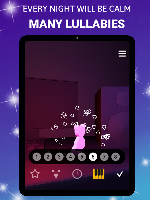 Screenshot #6 pour Night Light - Calm Sleep