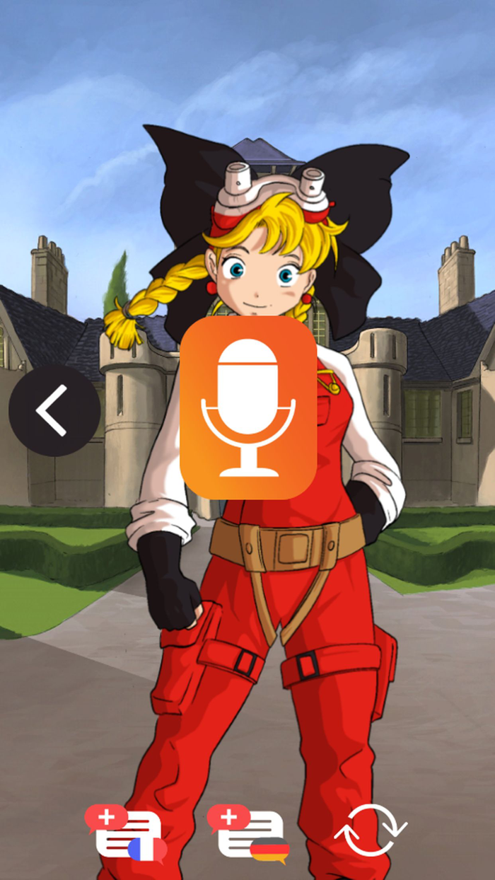 Avenkraft-Französisch lernen