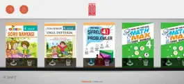 Game screenshot Ata Mobil Kütüphane apk