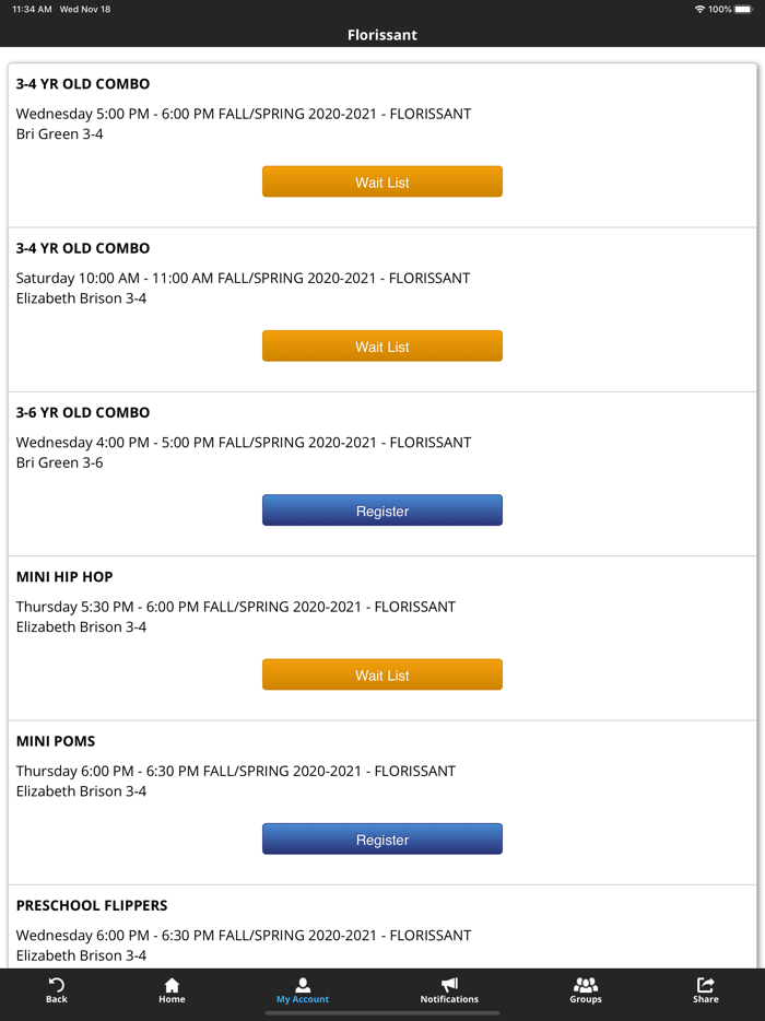 DK Dance Productions