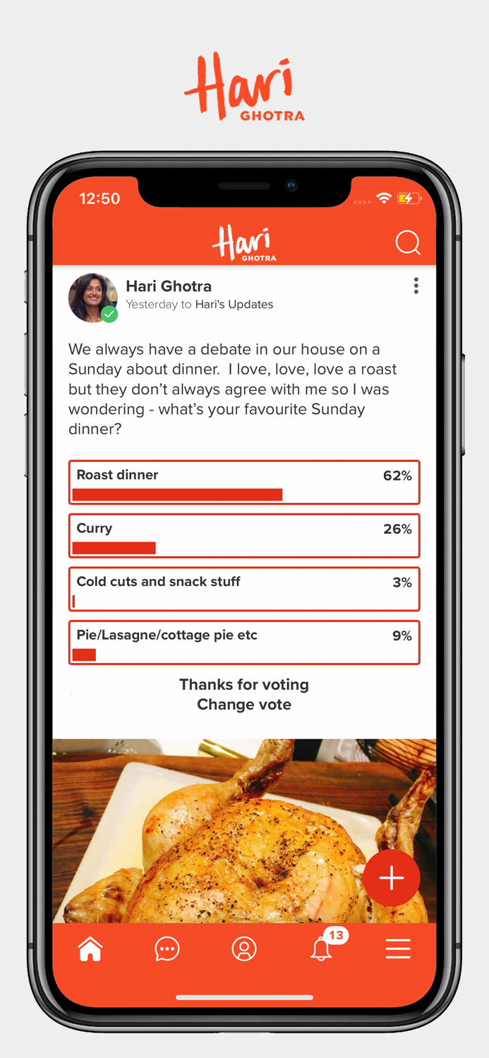 Hari Ghotra – Indian Recipes