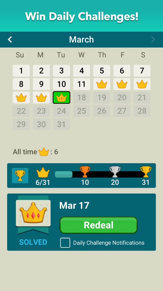 #3. Sudoku by MobilityWare+ (iOS) Podle: MobilityWare