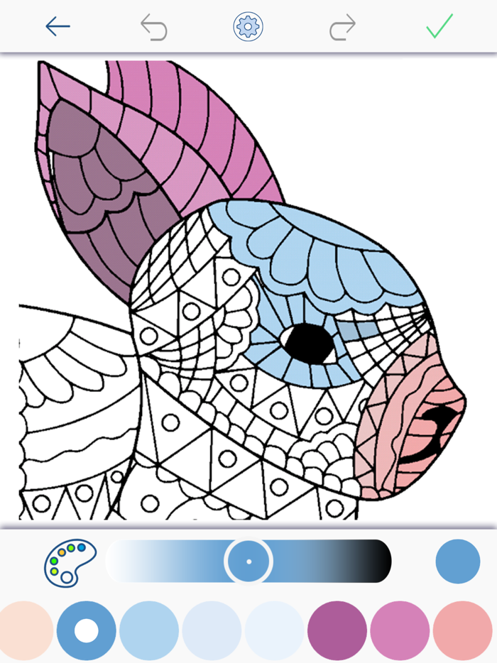 Animal Coloring Pages Games