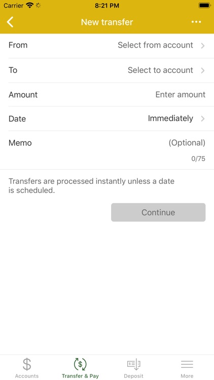 NorthStar Bank Iowa screenshot-4