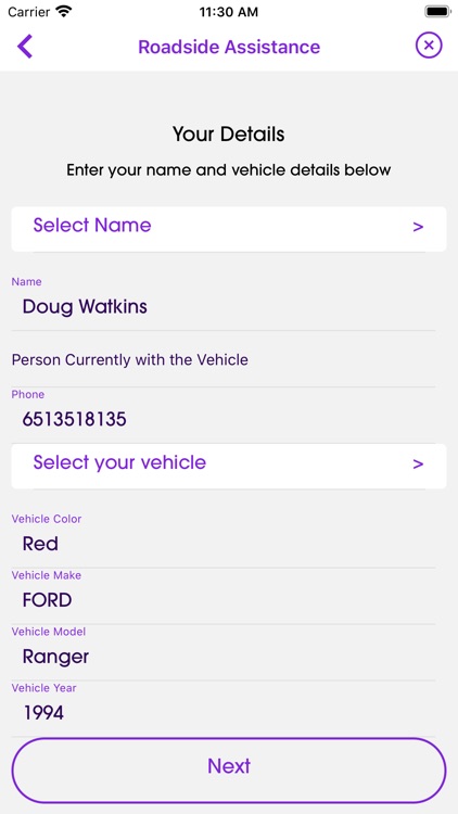 Motion Auto Insurance screenshot-5