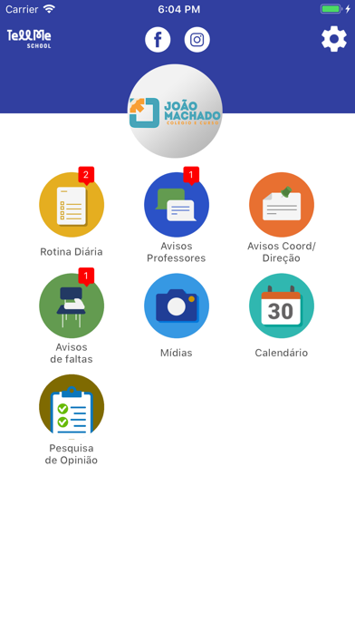 How to cancel & delete João Machado Colégio e Curso from iphone & ipad 2