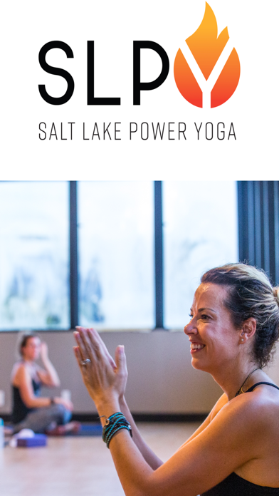 Salt Lake Power Yoga Screenshot