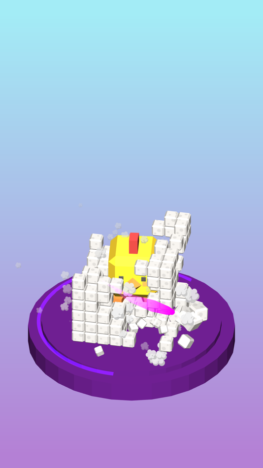#2. Unboxing Master 3D (iOS) 由: Jakub Pokorski