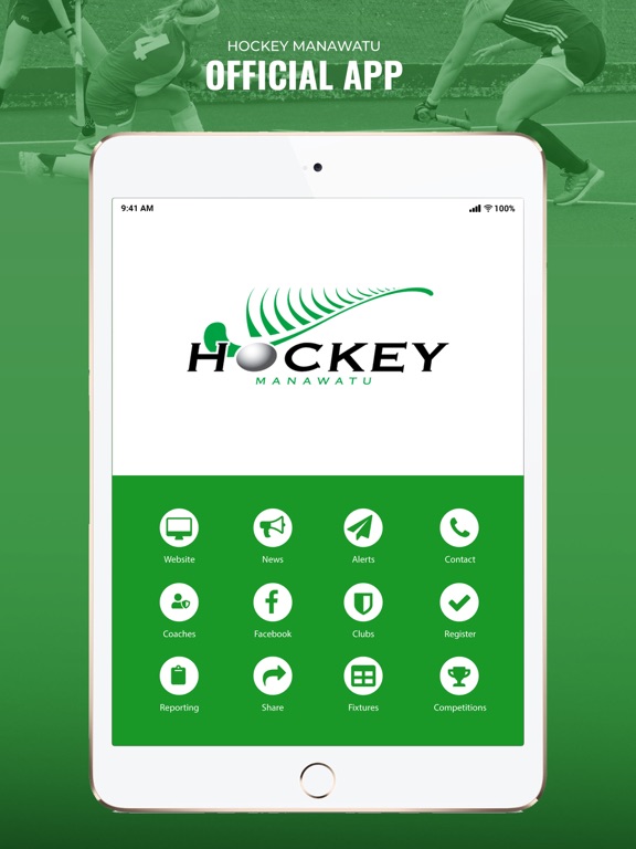 Screenshot #5 pour Hockey Manawatu