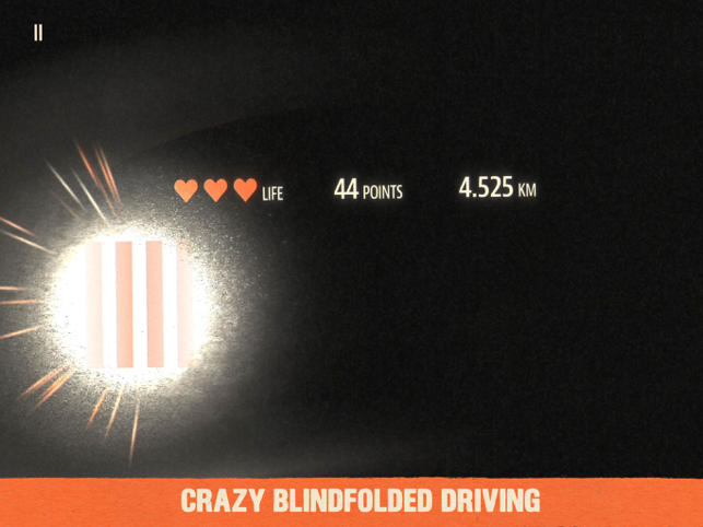 ‎Blind Drive Screenshot
