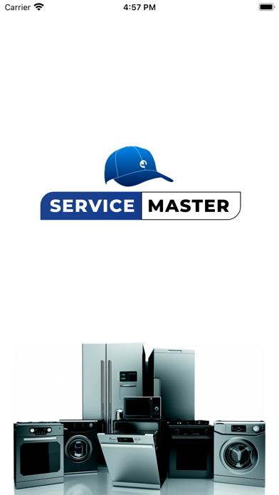 Service Master India Screenshot