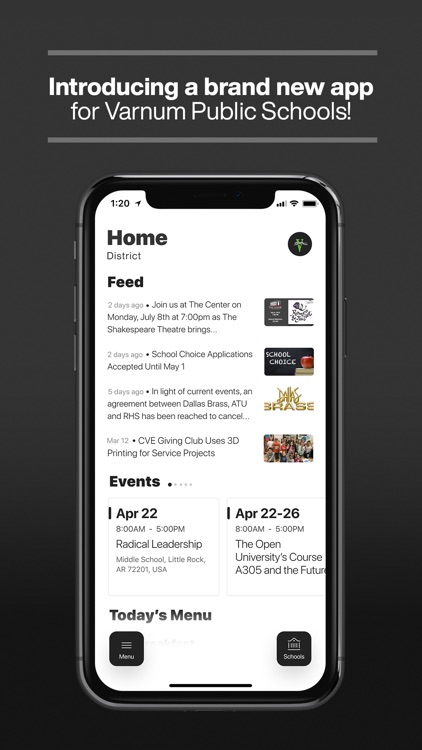 Varnum Public Schools