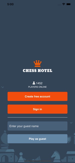 Chess Hotel on the App Store