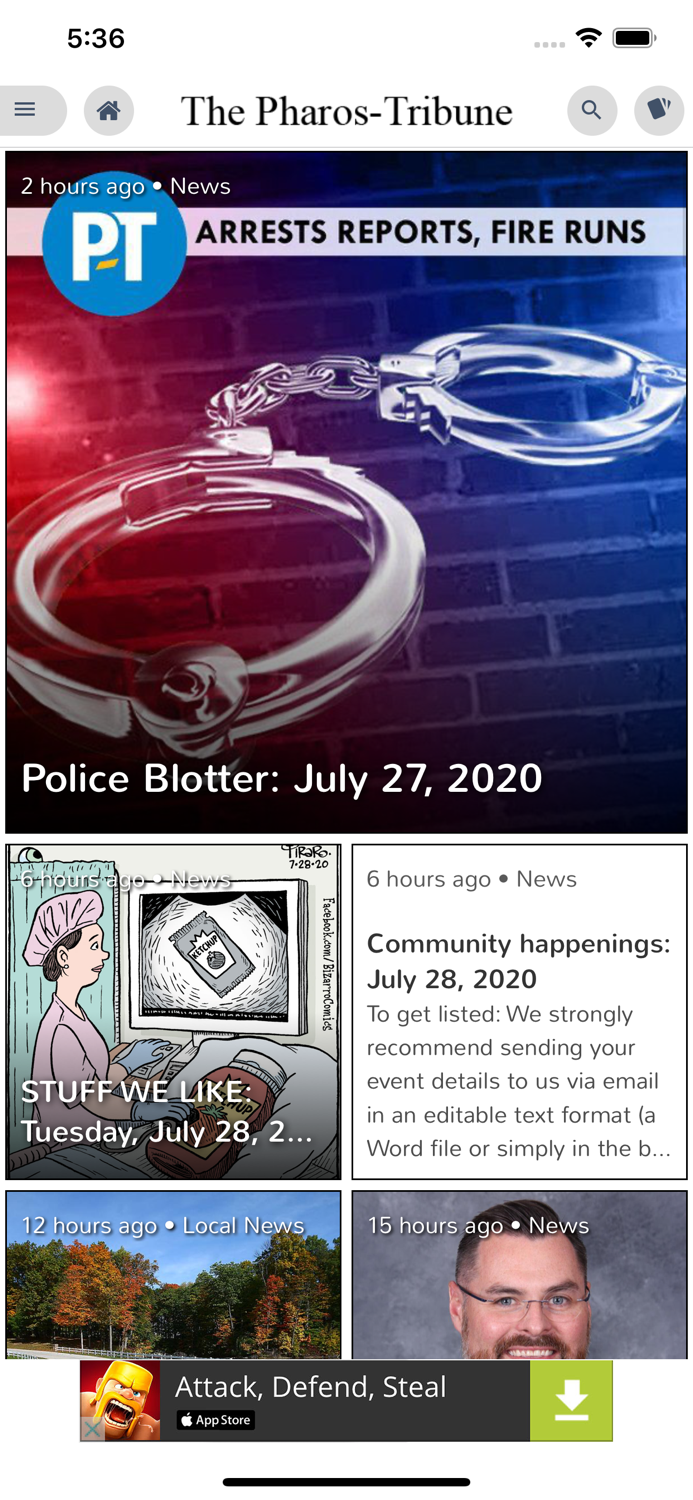 Pharos-Tribune- Logansport IN