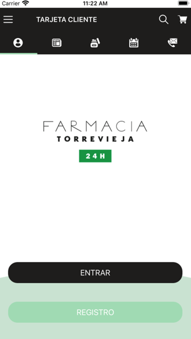 Farmacia Torrevieja 24H Screenshot