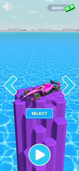 Game screenshot Fall Cars apk