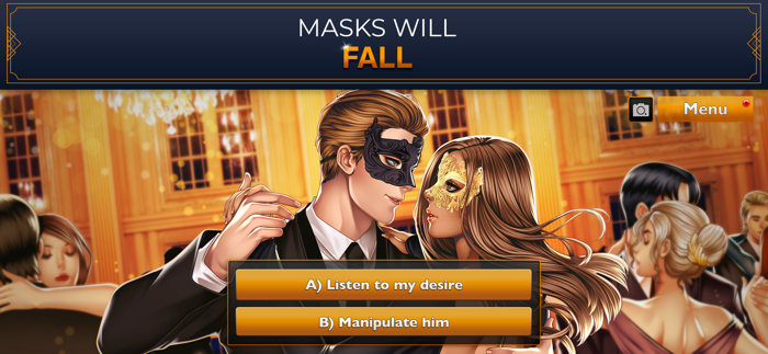 Is It Love James - Secrets