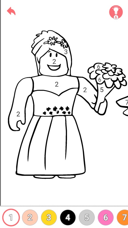 Coloring Minifigs screenshot-3