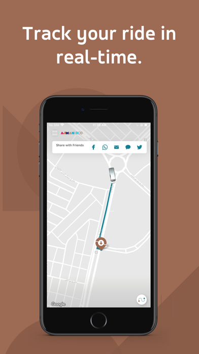 Ajman BOD Screenshot