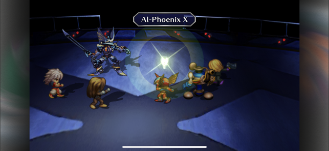 ‎SaGa Frontier Remastered Screenshot