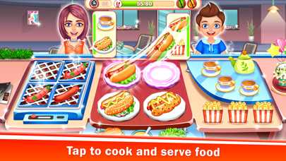 Super Chef 2 - Cooking Game Screenshot