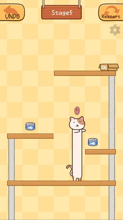 のびーるねこ screenshot-4
