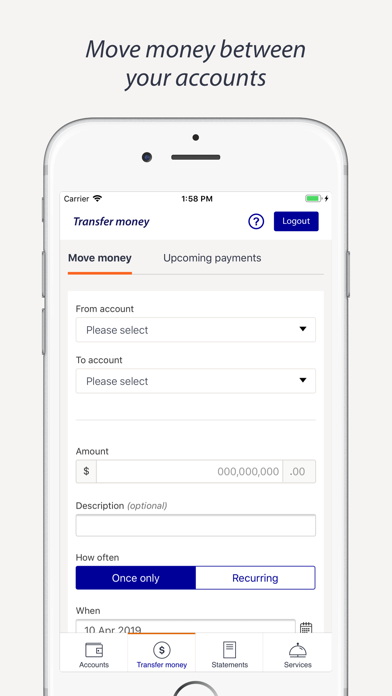 How to cancel & delete Rabobank Online Savings AU from iphone & ipad 4