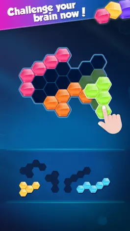 Game screenshot Block! Hexa Puzzle™ hack