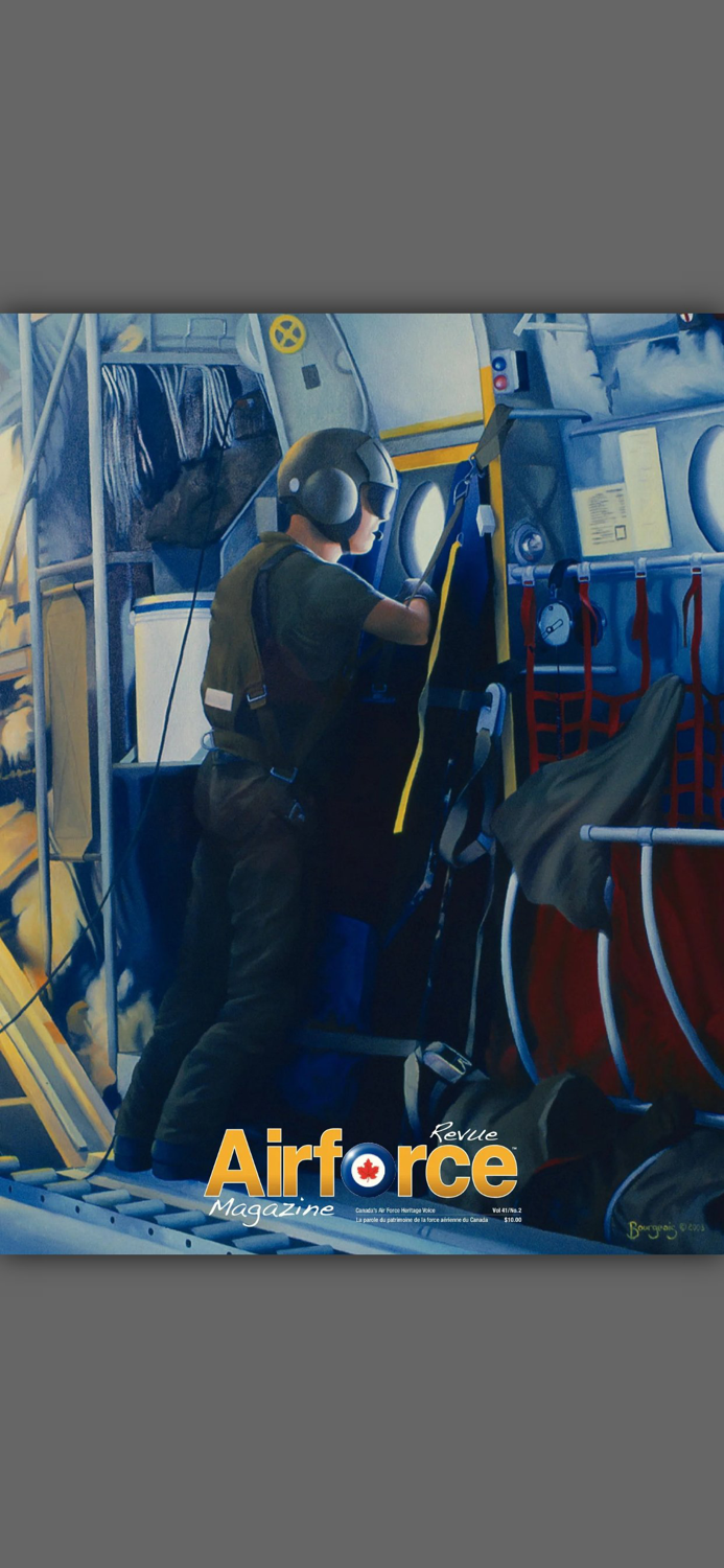 Revue Airforce Magazine