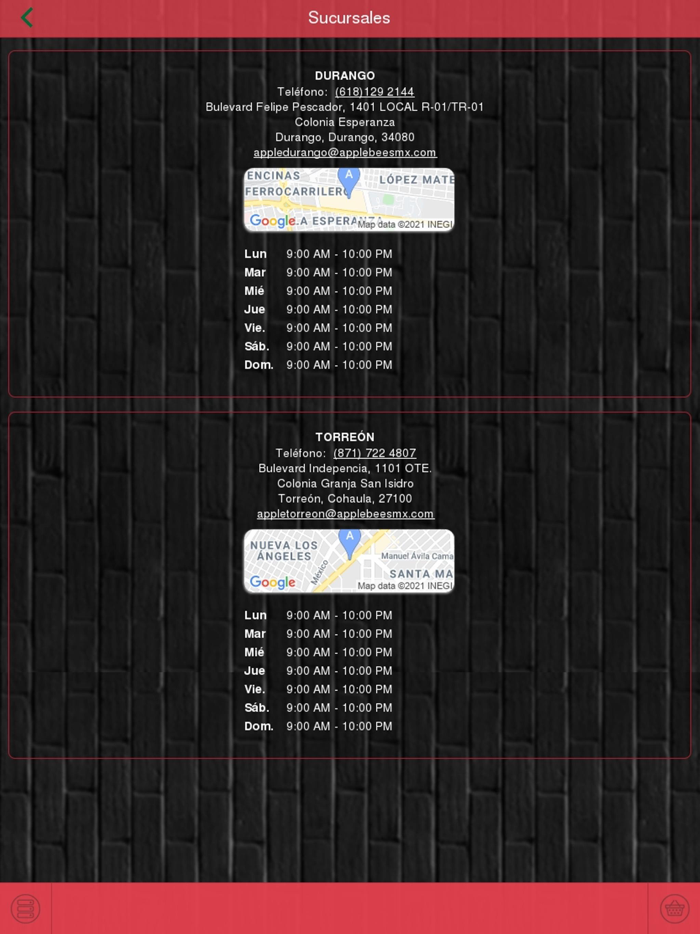 Applebees El Bajío Tres