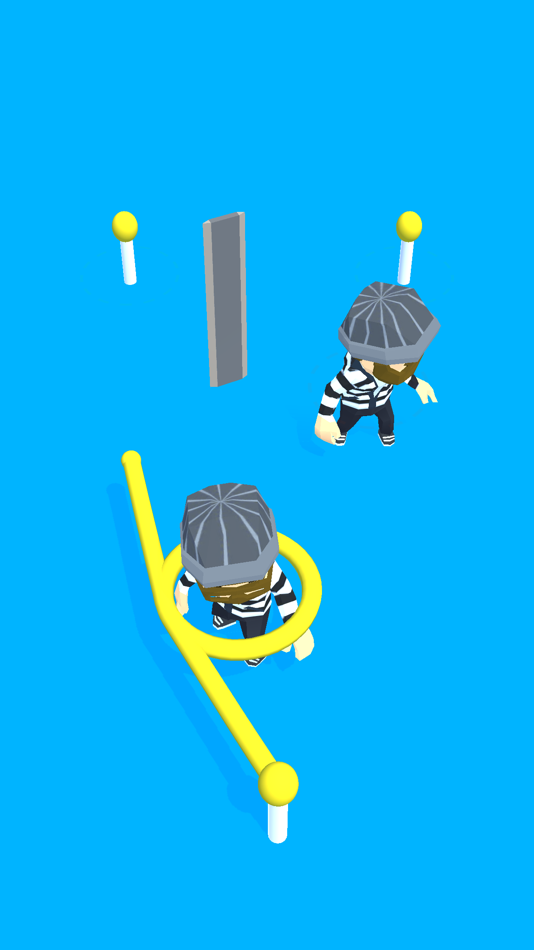 #4. Rope Bind (iOS) 由: Geisha Tokyo Inc.