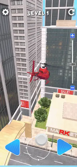 Game screenshot The Chopper mod apk
