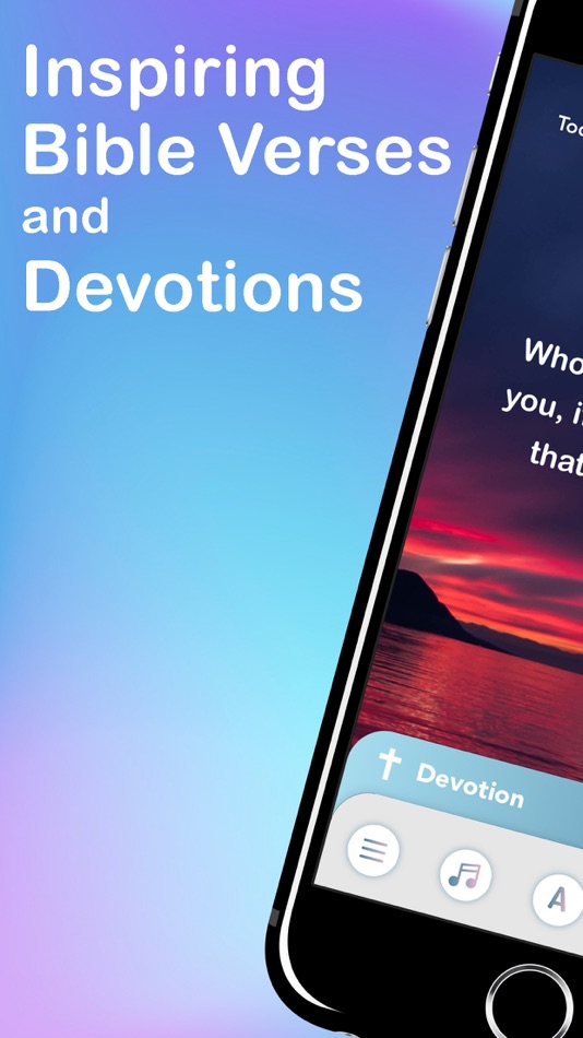 Daily Bread Devotional for Men - 5.0.11 - (iOS)