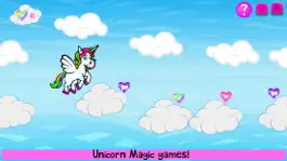 Game screenshot Unicorn Game Magical Princess hack