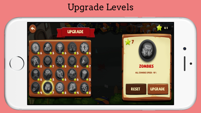 Minotaur Vs The Zombie