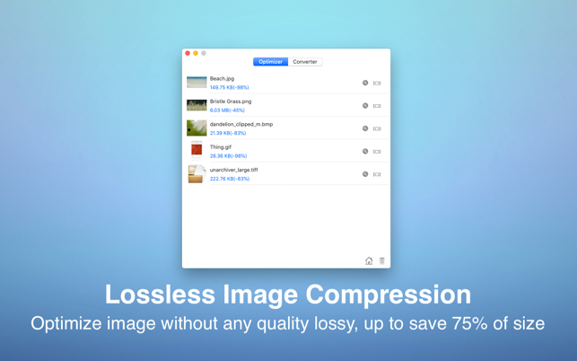 ImageOptim Pro - Compression(圖1)-速報App