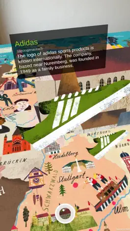 Game screenshot Borderless AR hack