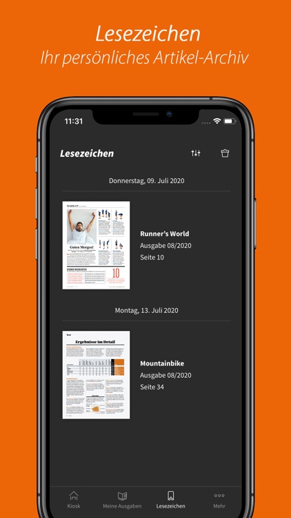 Sport Kiosk screenshot-3