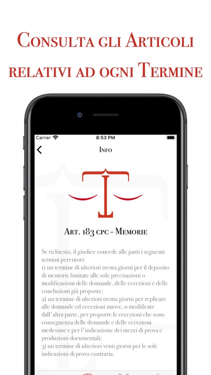 Atti Giudiziari screenshot-3