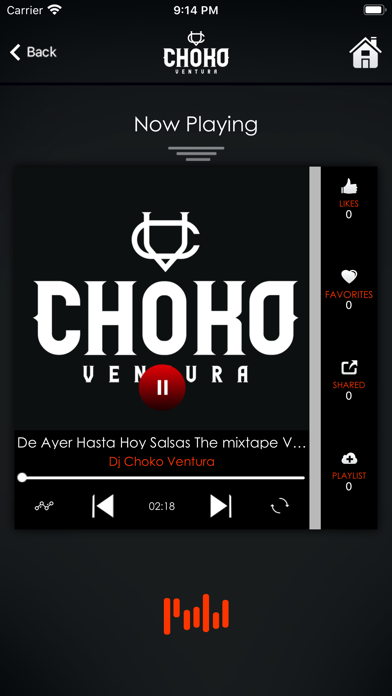 Dj Choko Ventura Screenshot