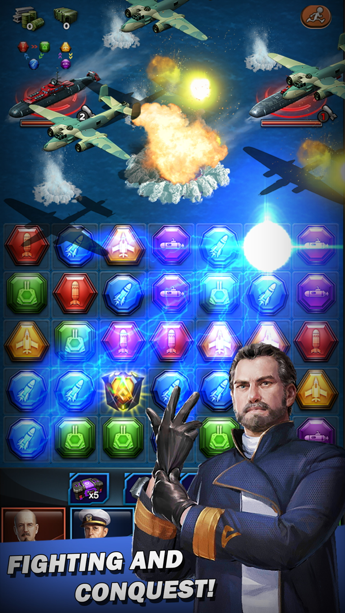 Battleship and Puzzles