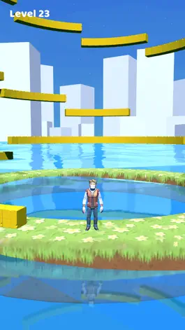 Game screenshot Round Runner 3D mod apk